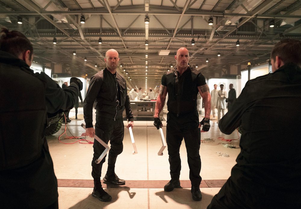 Fast & Furious: Hobbs & Shaw (United International Pictures)