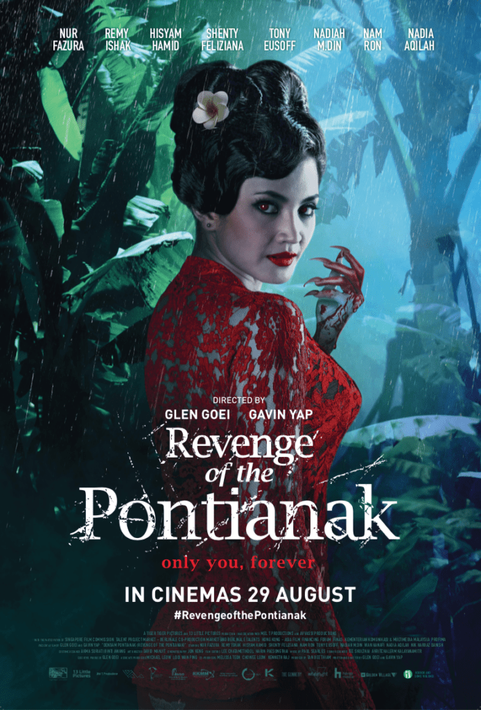 Revenge of the Pontianak (2019) (Havas)