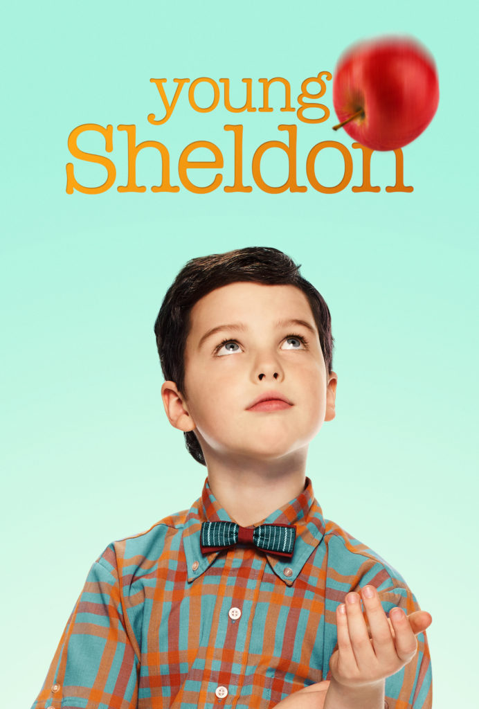 Young Sheldon (Warner TV)