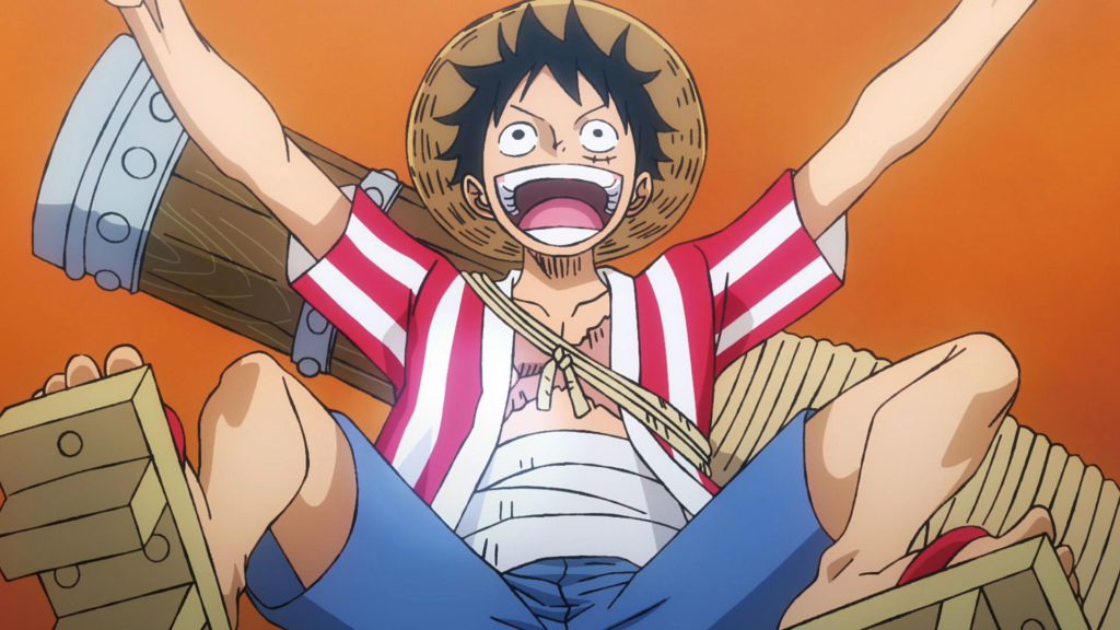 Movie Review] 'One Piece Film Gold' has great themes and good visuals -  marcusgohmarcusgoh