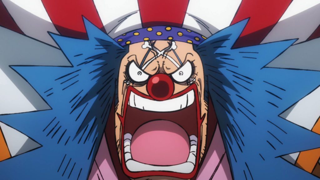 One Piece: Stampede (Odex)
