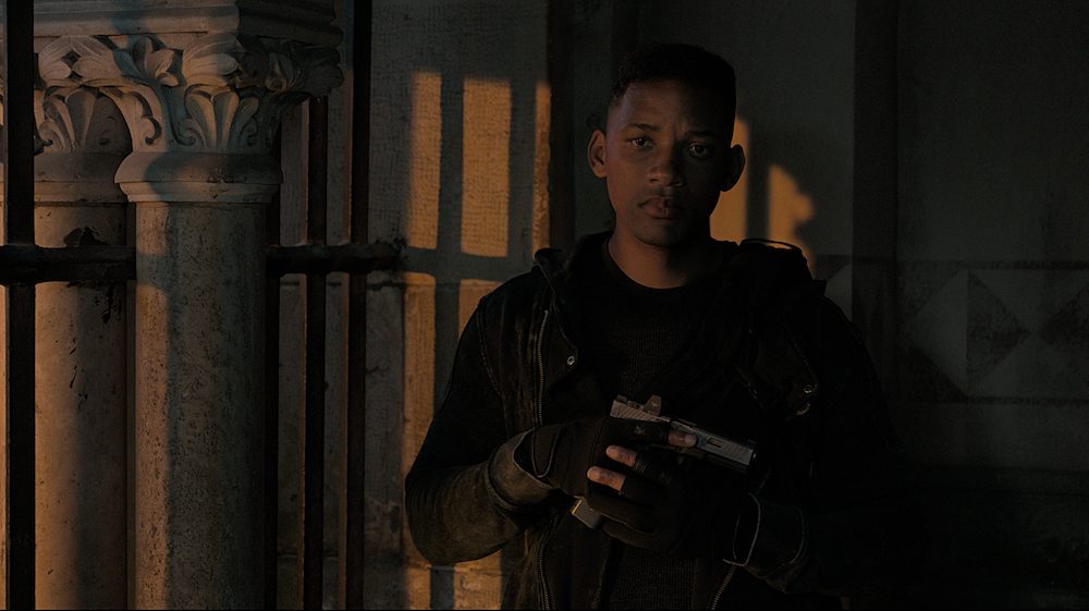 Will Smith as "Junior" in Gemini Man from Paramount Pictures, Skydance and Jerry Bruckheimer Films.