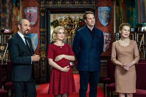 A Christmas Prince: The Royal Baby (Netflix)