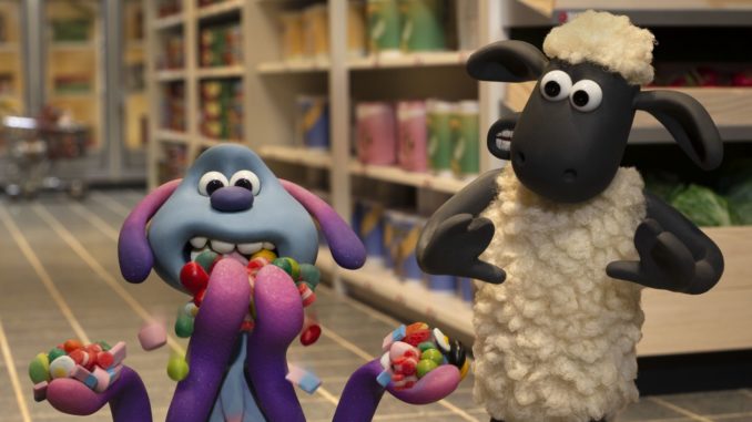 A Shaun the Sheep Movie: Farmaggedon (Shaw Organisation)11