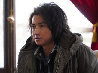 Tatsuya Fujiawara reprises his role as Kaiji Ito in Kaiji: Final Game. (Encore Films)