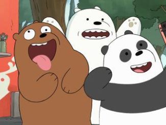 We Bare Bears (Cartoon Network)