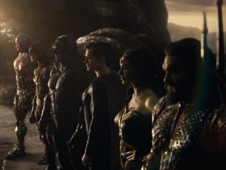 The rise of the Justice League in Zack Snyder's Justice League. (HBO)