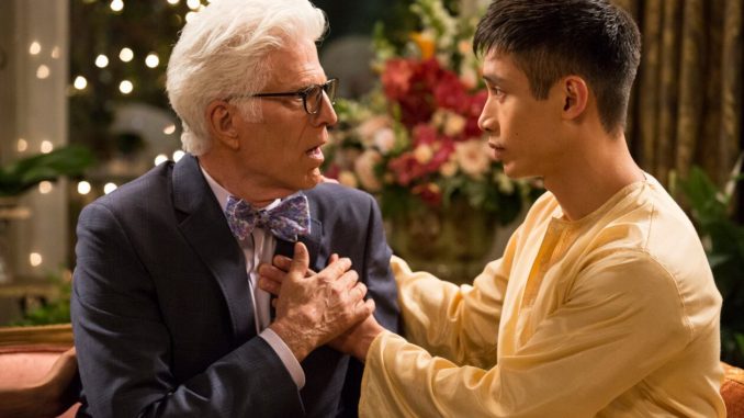 The Good Place (NBC)