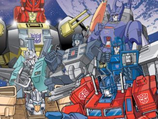 Transformers: The Manga Volume 2