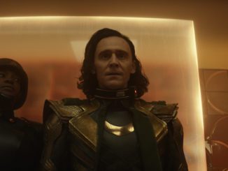 Loki (Tom Hiddleston) in Loki. (Disney+)Loki (Tom Hiddleston) in Loki. (Disney+)