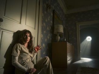 Madison (Annabelle Wallis) in Malignant. (Image credit: Warner Bros Pictures)
