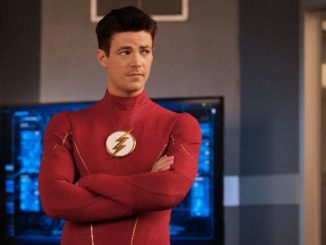 The Flash (Still: Warner TV)