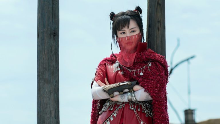 Movie Review New Kung Fu Cult Master 1 倚天屠龙记 Has A Zhang Wuji Who Looks Too Mature 4670