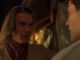Arthur Harrow (Ethan Hawke) and Steven Grant (Oscar Isaac) in Moon Knight. (Still: Marvel Studios)