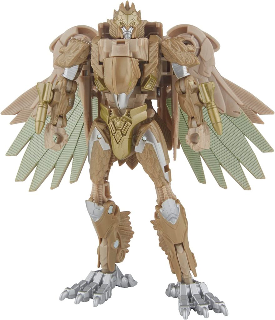 Airazor from Transformers: Rise of the Beasts. (Image: Amazon)