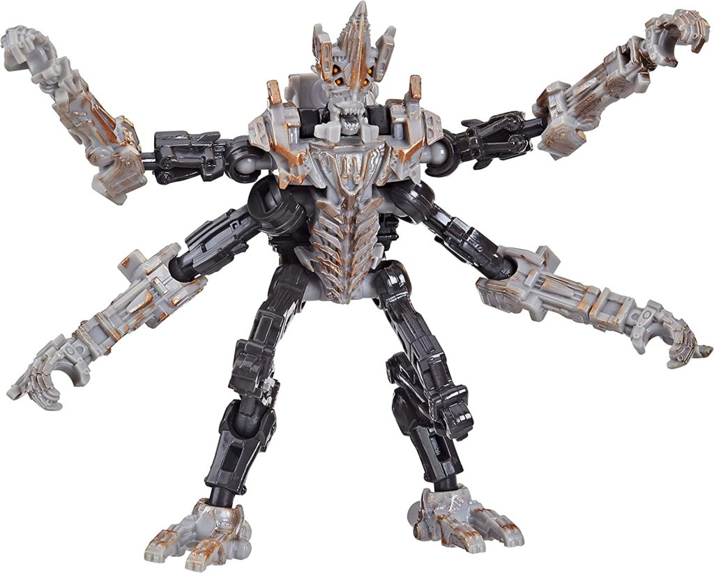 Freezer from Transformers: Rise of the Beasts. (Image: Amazon)