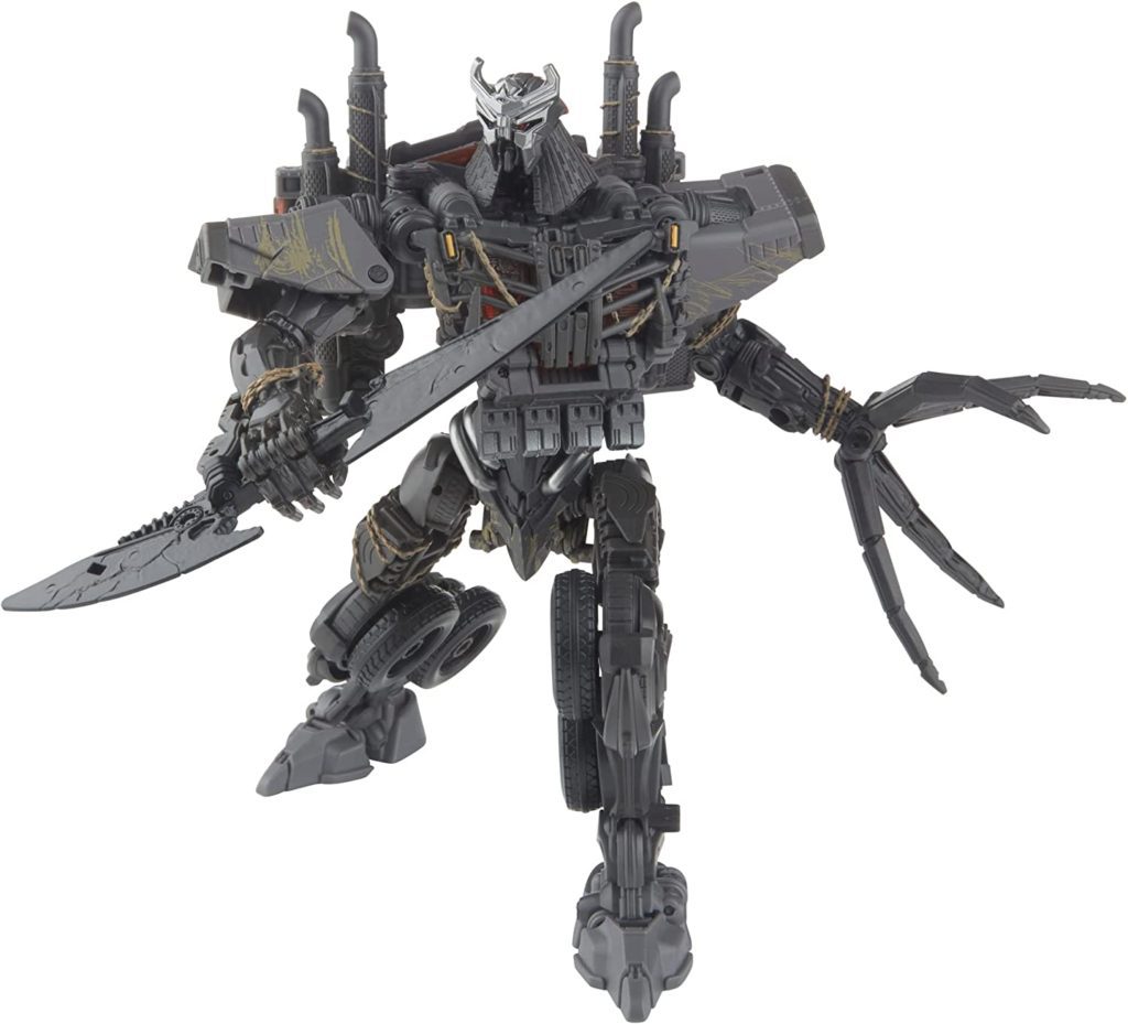 Scourge from Transformers: Rise of the Beasts. (Image: Amazon)