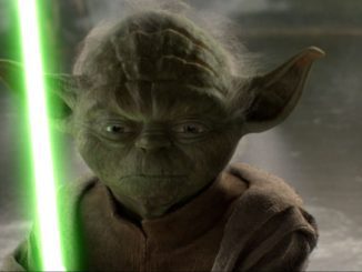 Yoda (Frank Oz) in Revenge of the Sith. (Image: IMDB)
