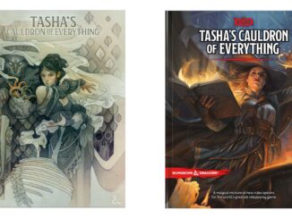 Tasha's Cauldron of Everything (Image: Wizards of the Coast)