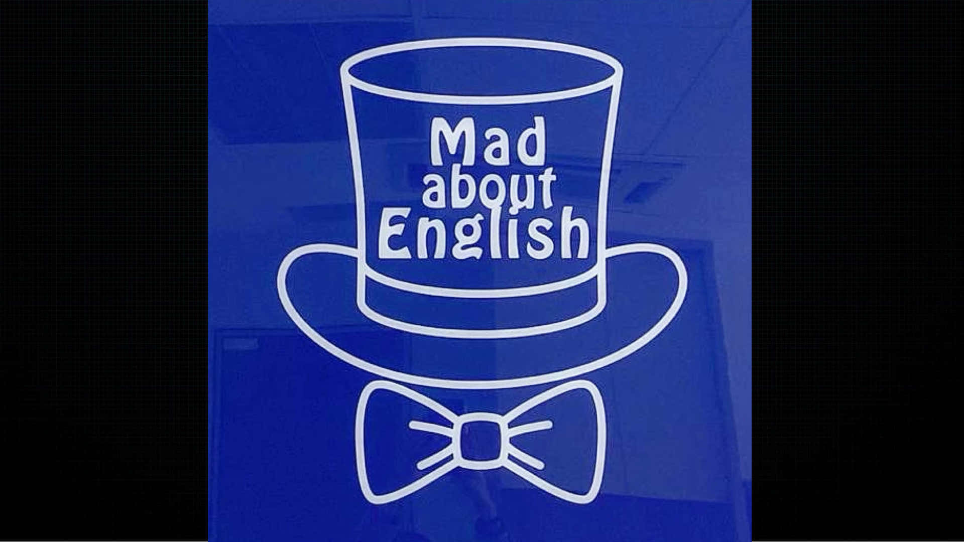 Mad About English