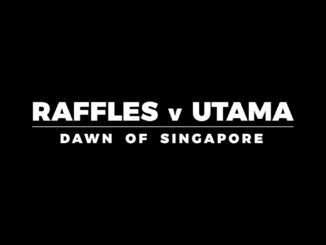 Raffles vs Utama: Dawn of Singapore