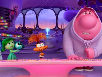 INSIDE OUT 2 - WHO’S IN CHARGE? -- Disney and Pixar’s “Inside Out 2” returns to the mind of newly minted teenager Riley, where her Emotions Anger (voice of Lewis Black), Fear (voice of Tony Hale), Joy (voice of Amy Poehler), Sadness (voice of Phyllis Smith) and Disgust (voice of Liza Lapira) must make room for new Emotions, including Envy (voice of Ayo Edebiri), Anxiety (voice of Maya Hawke) and Embarrassment (voice of Paul Walter Hauser). Directed by Kelsey Mann and produced by Mark Nielsen, “Inside Out 2” releases only in theaters June 14, 2024. © 2024 Disney/Pixar. All Rights Reserved.