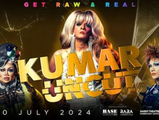 Kumar Uncut. (Credit: Base Entertainment Asia)