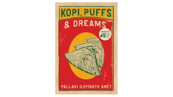 Kopi, Puffs & Dreams.