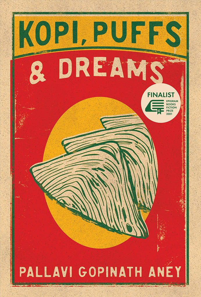 Kopi, Puffs & Dreams.