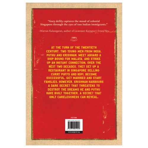 Kopi, Puffs & Dreams.