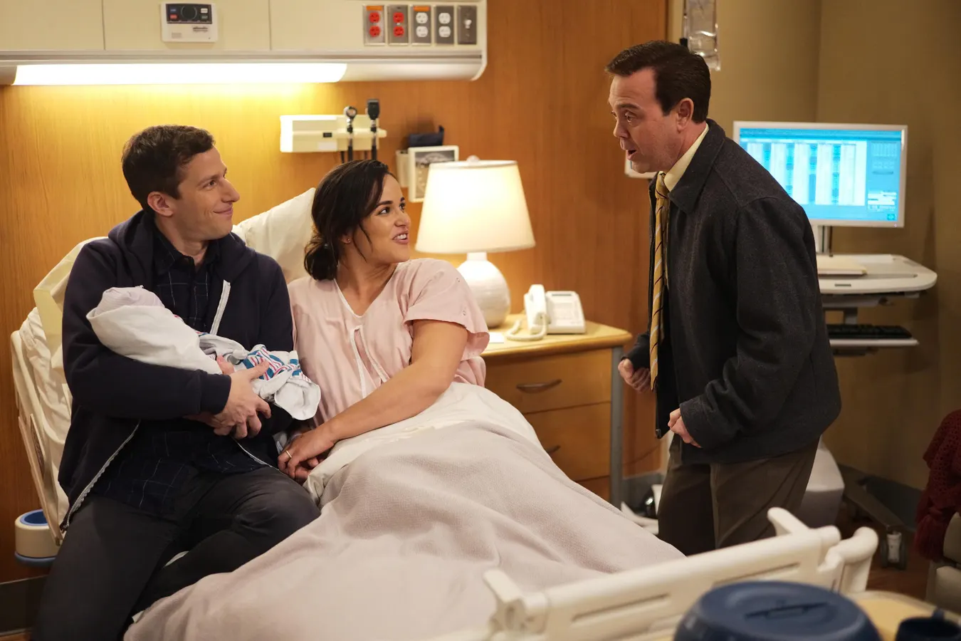 Brooklyn Nine-Nine Season 7. (Netflix, NBC)