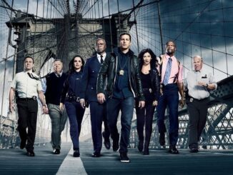Brooklyn Nine-Nine Season 7. (Netflix, NBC)