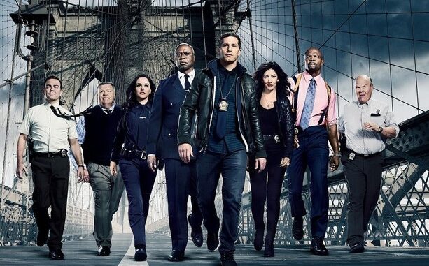 Brooklyn Nine-Nine Season 7. (Netflix, NBC)
