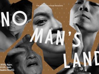 No Man's Land. (The Necessary Stage & Tucky's Photography)