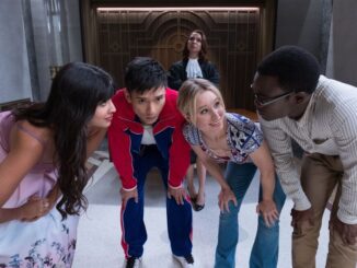 The Good Place Season 2. (The Good Place Fandom)