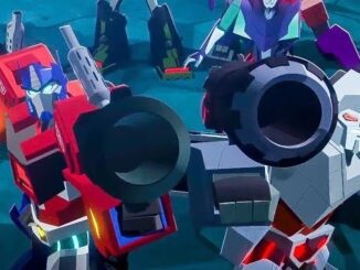 Transformers: Cyberverse Season 2