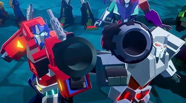 Transformers: Cyberverse Season 2