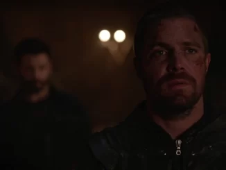 Arrow Season 7. (Arrowverse Wiki)