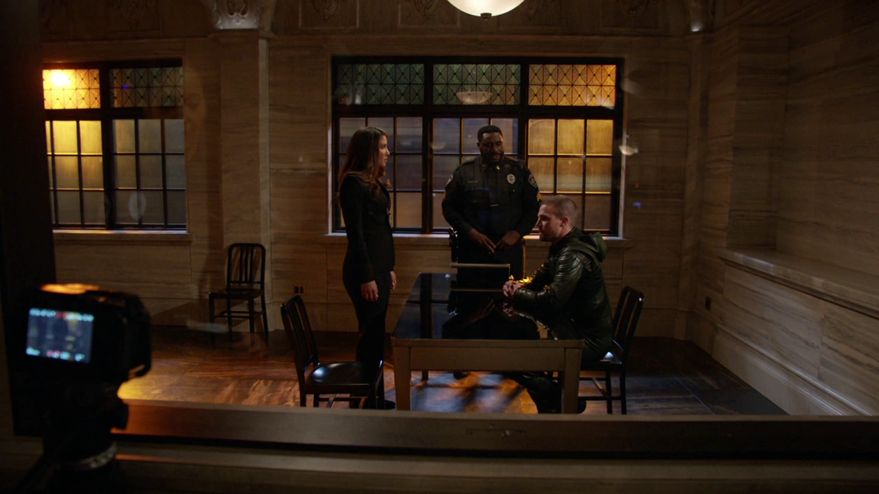 Arrow Season 7. (Arrowverse Wiki)