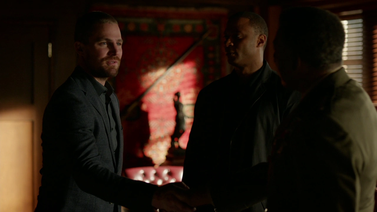 Arrow Season 7. (Arrowverse Wiki)