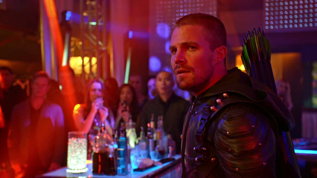 Arrow Season 7. (Arrowverse Wiki)