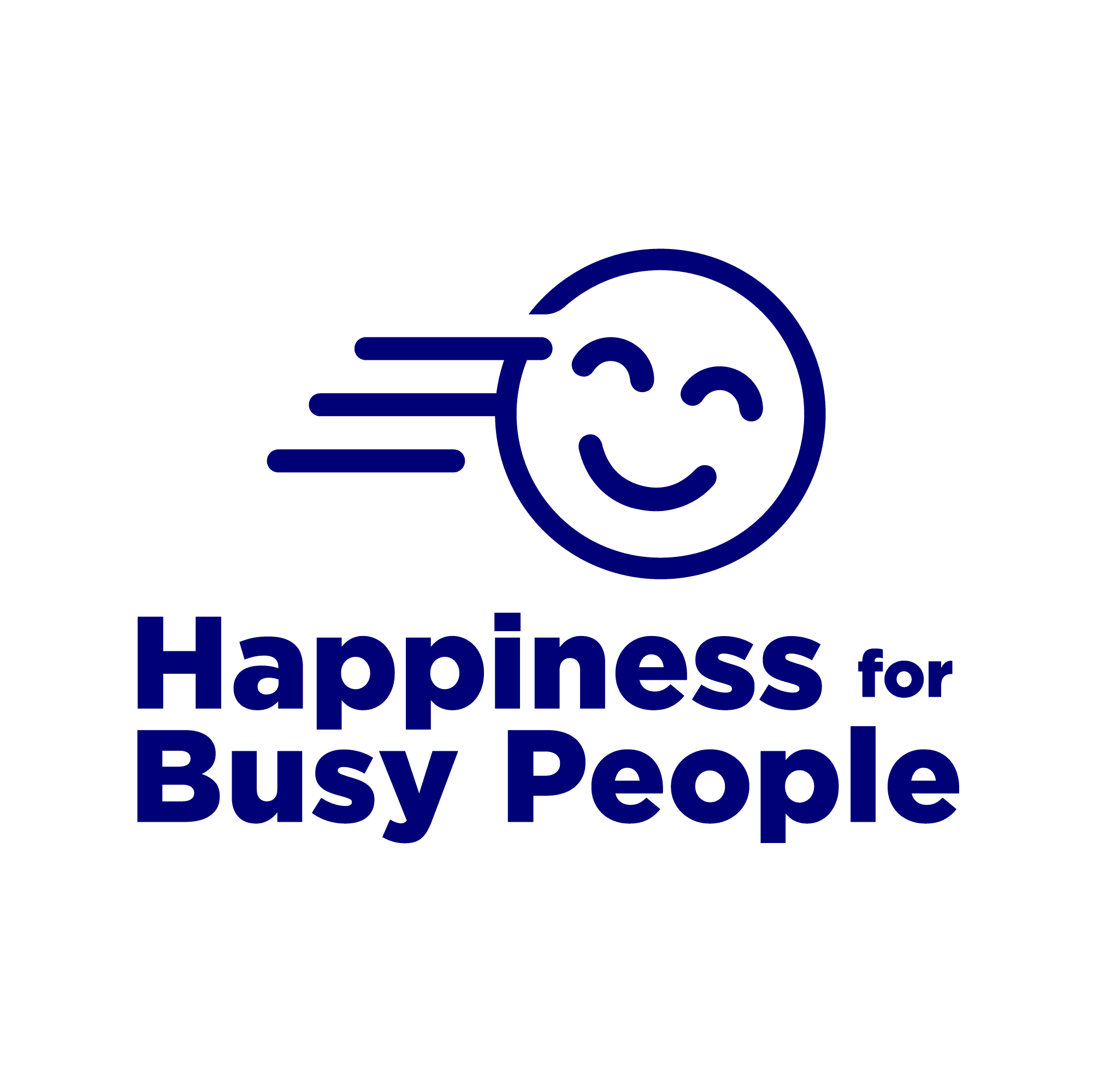 Happiness for Busy People