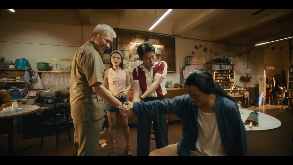 Movie Review] 'Kopitiam Days 《情牵咖啡店》' explores the Singaporean experience  across cultures and eras - marcusgohmarcusgoh