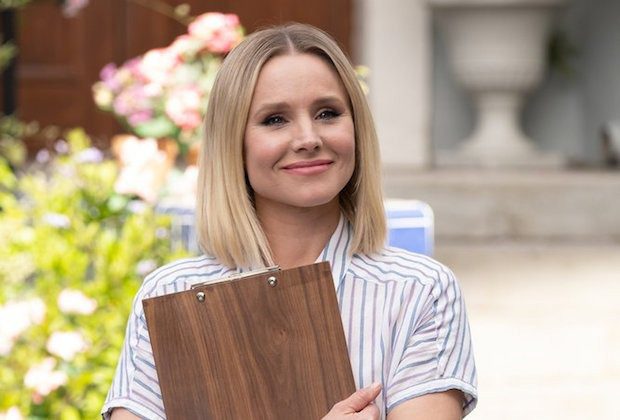 The Good Place Season 4. (The Good Place Wiki)