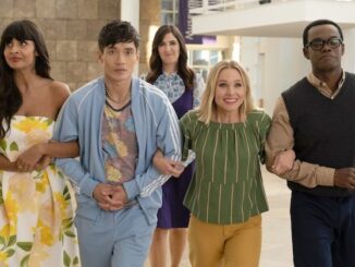 The Good Place Season 4. (The Good Place Wiki)
