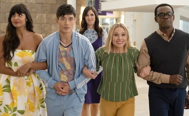 The Good Place Season 4. (The Good Place Wiki)