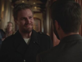 Arrow Season 8. (Arrowverse Wiki)