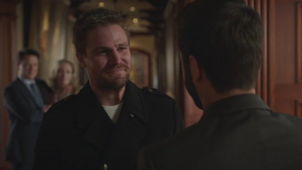 Arrow Season 8. (Arrowverse Wiki)