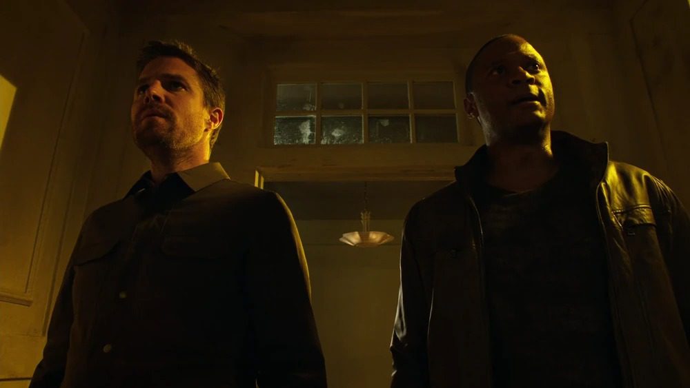 Arrow Season 8. (Arrowverse Wiki)