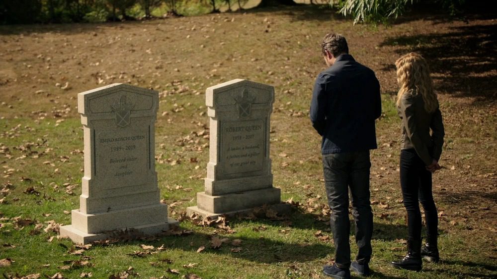 Arrow Season 8. (Arrowverse Wiki)